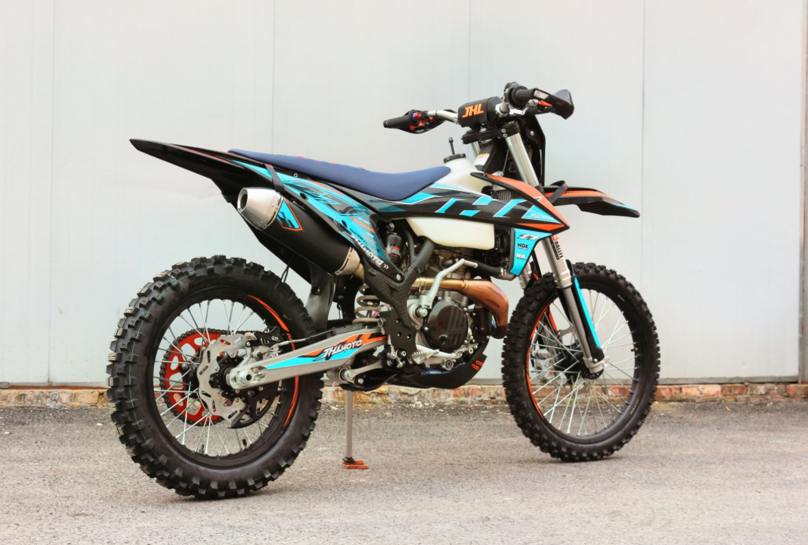 Мотоцикл JHLMOTO JHL Z7 NC250S (177MM-A) в Бийске