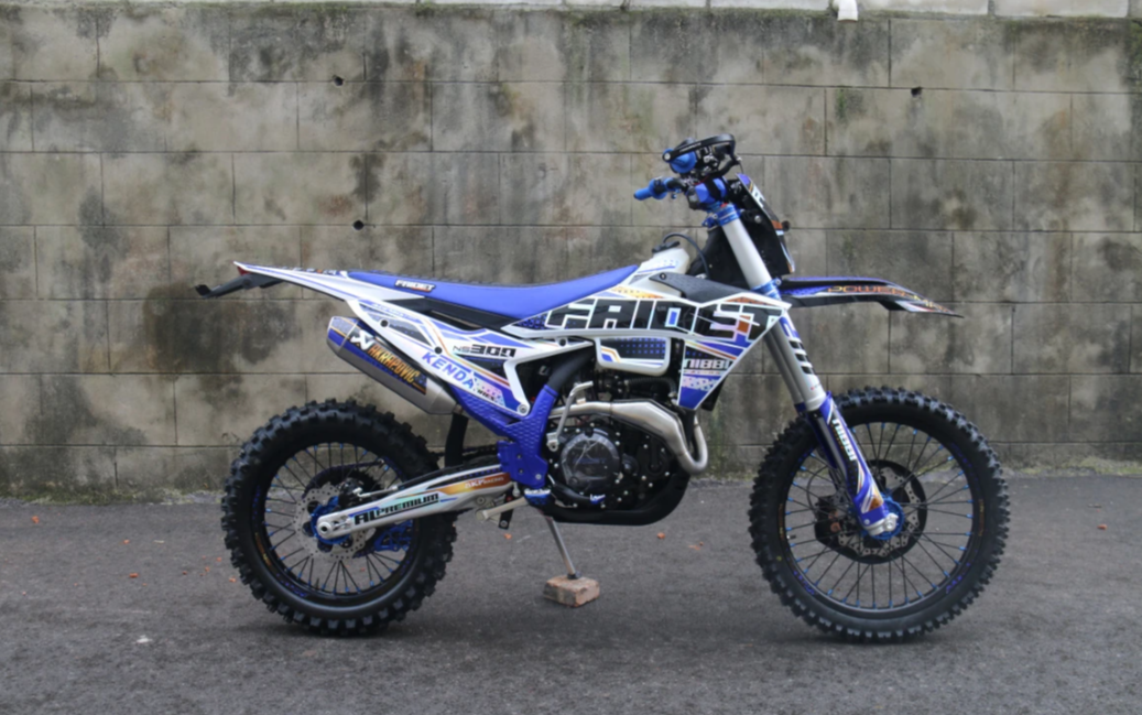 Кроссовый мотоцикл FAIDET NC300S EFI ULTRA KKE в Бийске