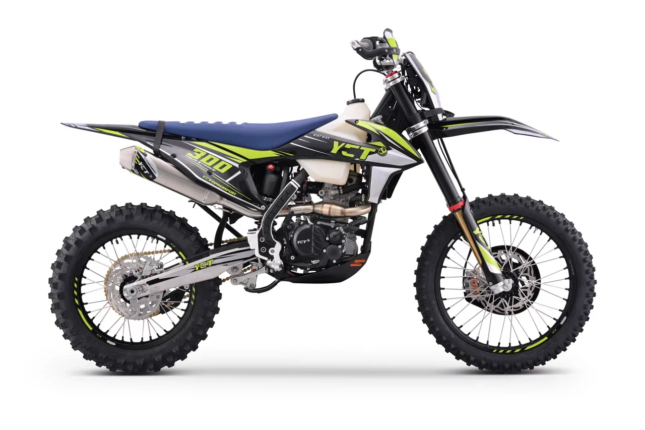 Кроссовый мотоцикл YACOTA NB300 в Бийске