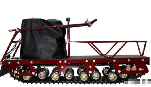 Мотобуксировщик MOTODOG 500 LONG 15 задний привод в Бийске