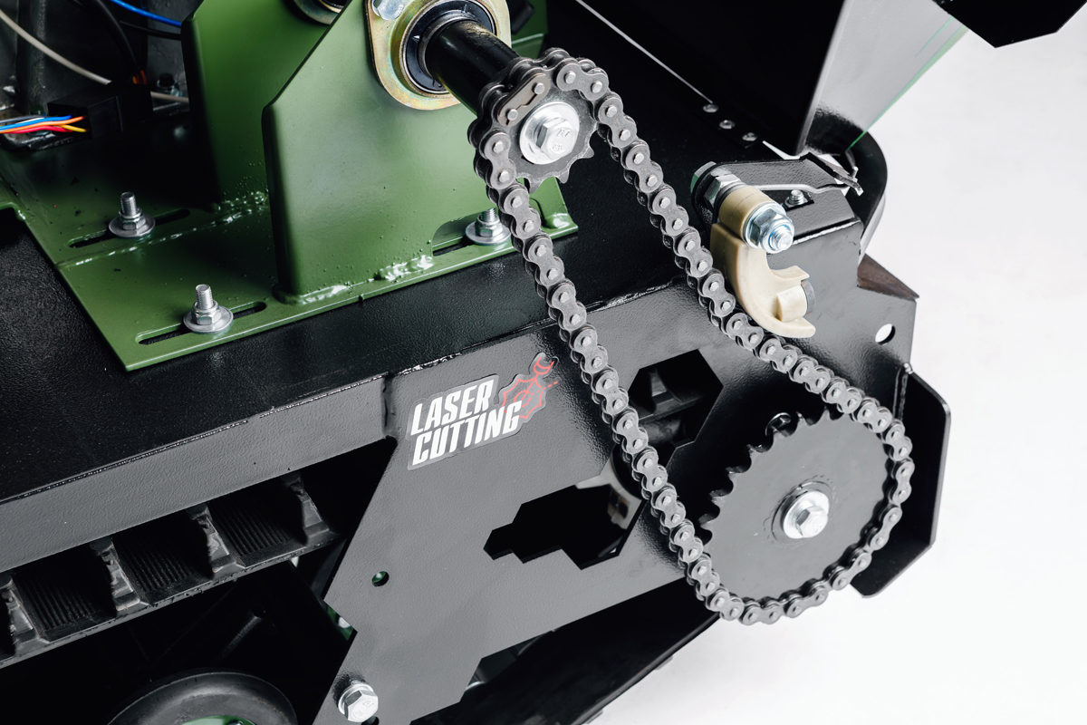 МОТОБУКСИРОВЩИК IKUDZO TERRAIN 1500/700 EKR20 в Бийске