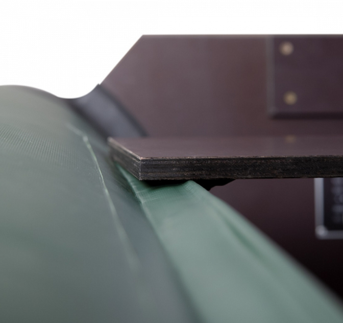 ЛОДКА НАДУВНАЯ YUKONA 280 TL (БЕЗ ПАЙОЛА) в Бийске