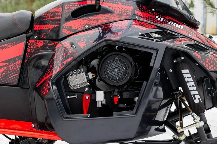 Снегоход IRBIS SF200L NEW в Бийске