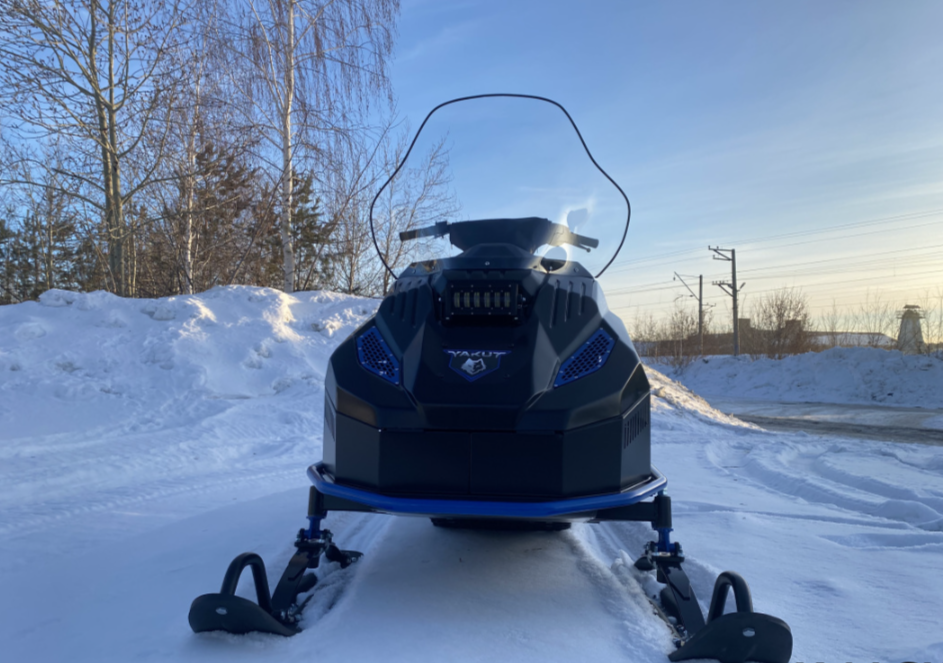 Снегоход PROMAX YAKUT 500 R/K SUPERLONG 2.0 4T 29 в Бийске