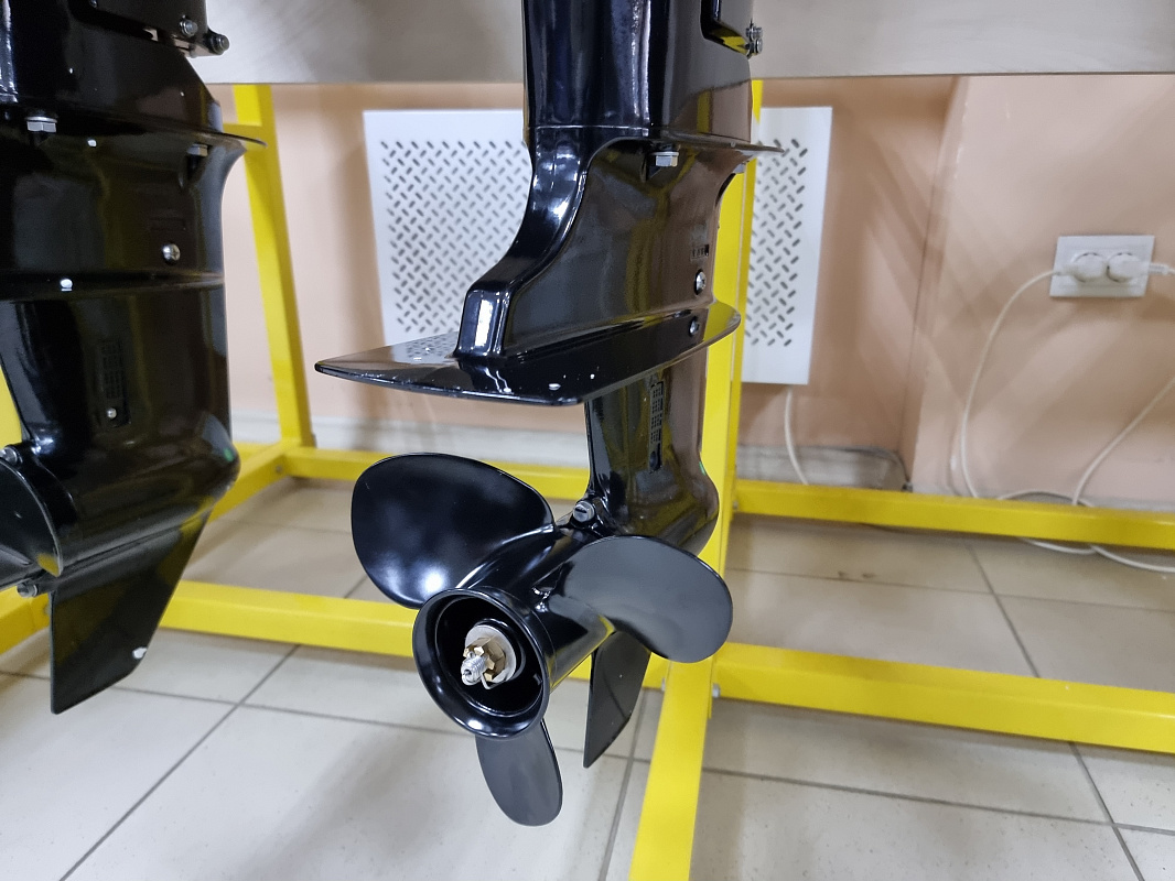 Лодочный мотор MARLIN PROLINE MP 9.9 (15) AMHS в Бийске