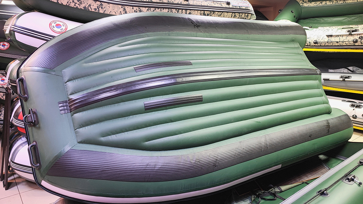 Лодка MISHIMO FAMILY PRO 390 в Бийске