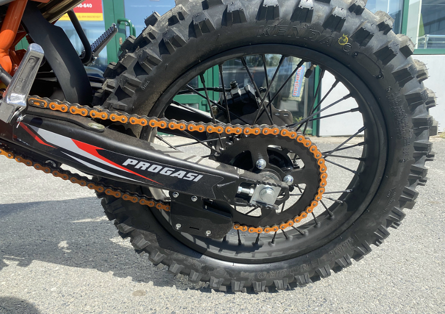 Мотоцикл Progasi PALMA 300 NEW (CB300F) в Бийске