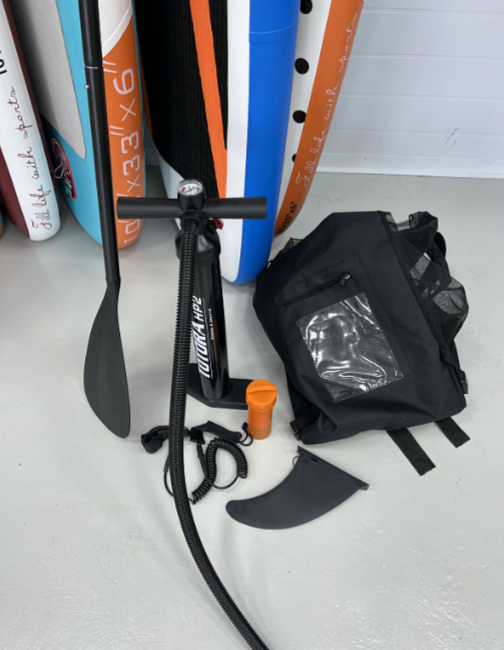 SUP (САП) ДОСКА RAIDEX TAITA PREMIUM MARBLE 12,6’ (381СМ) в Бийске