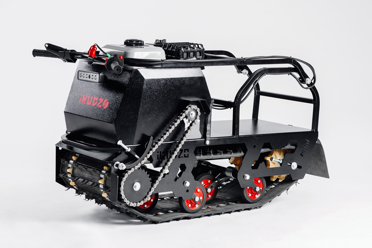 МОТОБУКСИРОВЩИК IKUDZO 1100/380 К7 в Бийске