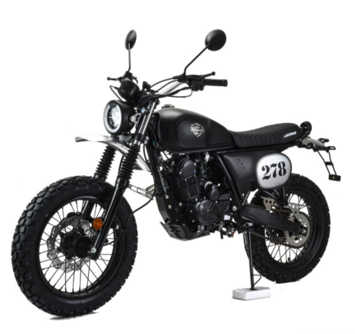 Мотоцикл MOTOLAND (МОТОЛЕНД) LEGEND (XL250-A) (172FMM-5/PR250) в Бийске