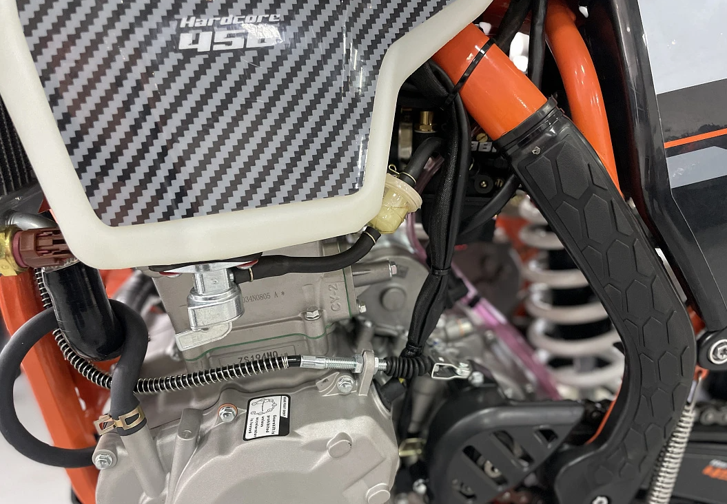 Мотоцикл PROGASI HARDCORE 450 в Бийске