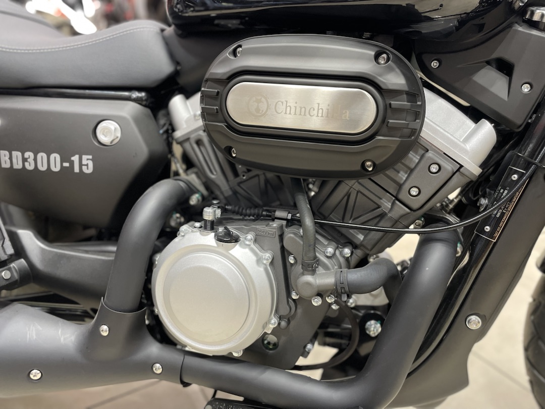Мотоцикл Benda Chinchilla 300 в Бийске