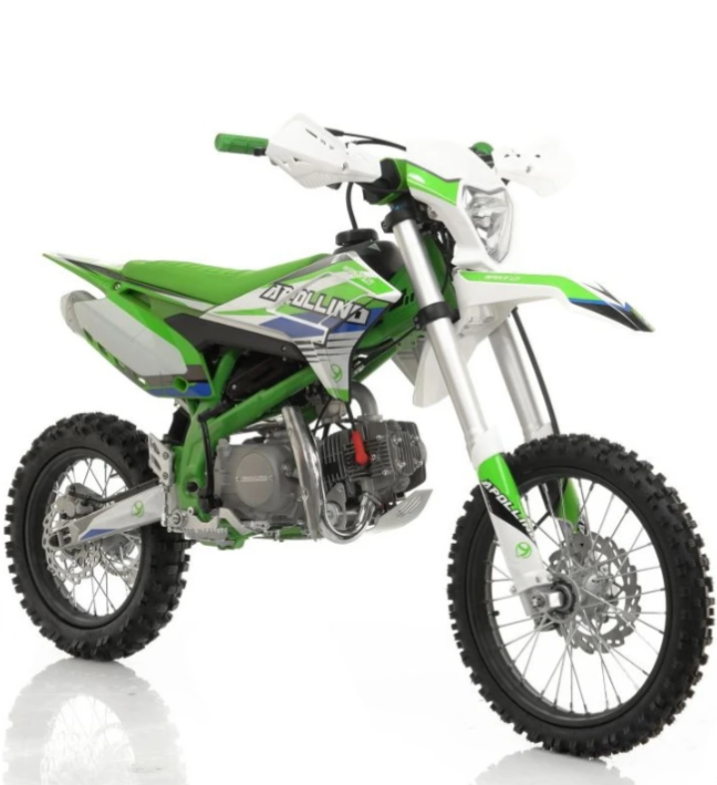 Питбайк Apollino AMX-F 125 в Бийске