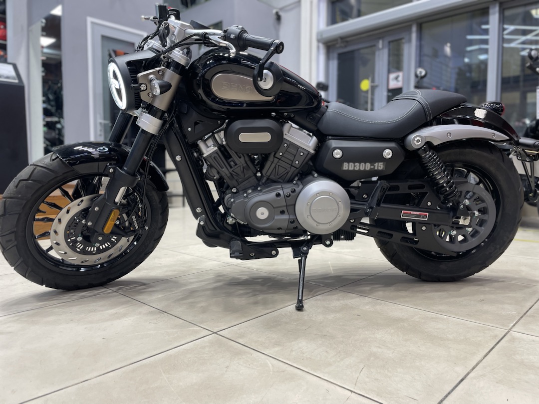 Мотоцикл Benda Chinchilla 300 в Бийске