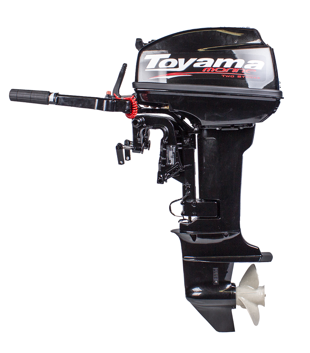 ЛОДОЧНЫЙ МОТОР TOYAMA T9,9BMS в Бийске
