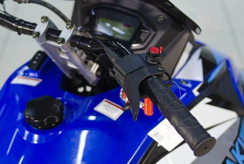 Снегоход Ataki WD 200 в Бийске