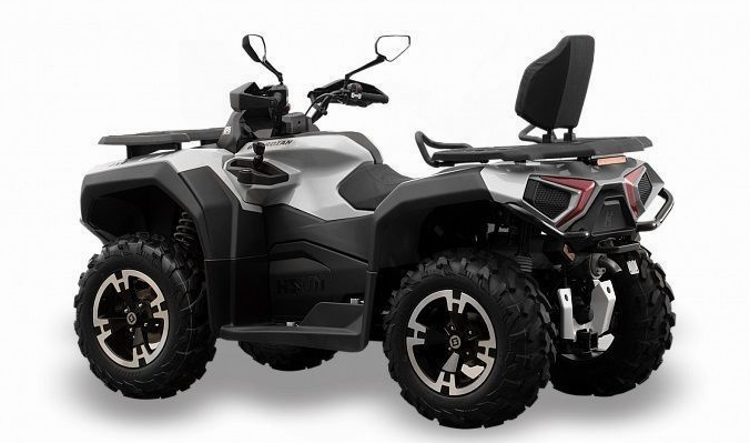 Квадроцикл HISUN GUARDIAN 550L /LONG в Бийске