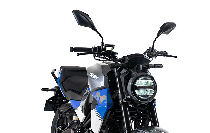 Мотоцикл TMBK MONTANA NG в Бийске