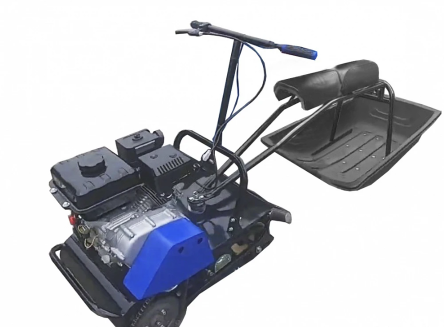 Мотобуксировщик компактный БЕЛКА ПЛЮС - 6,5 л.с. в Бийске