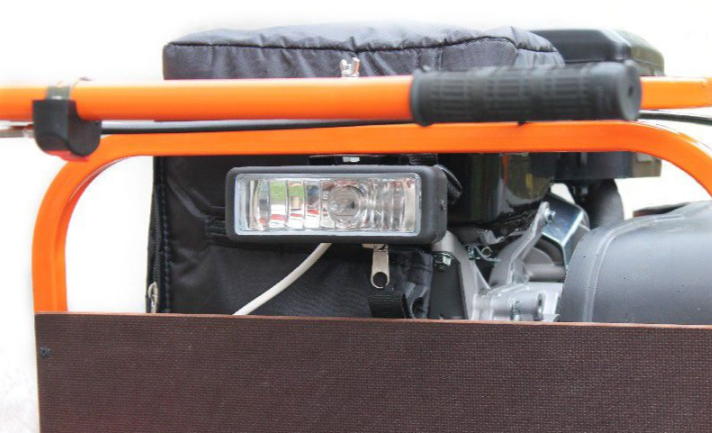 Мотобуксировщик ЧИНУК 20 л.с. в Бийске