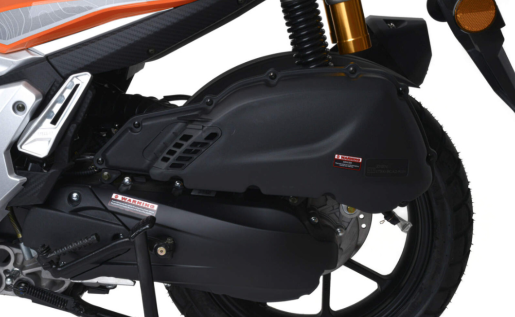 Скутер MOTOLAND (МОТОЛЕНД) T-MAX 150 в Бийске