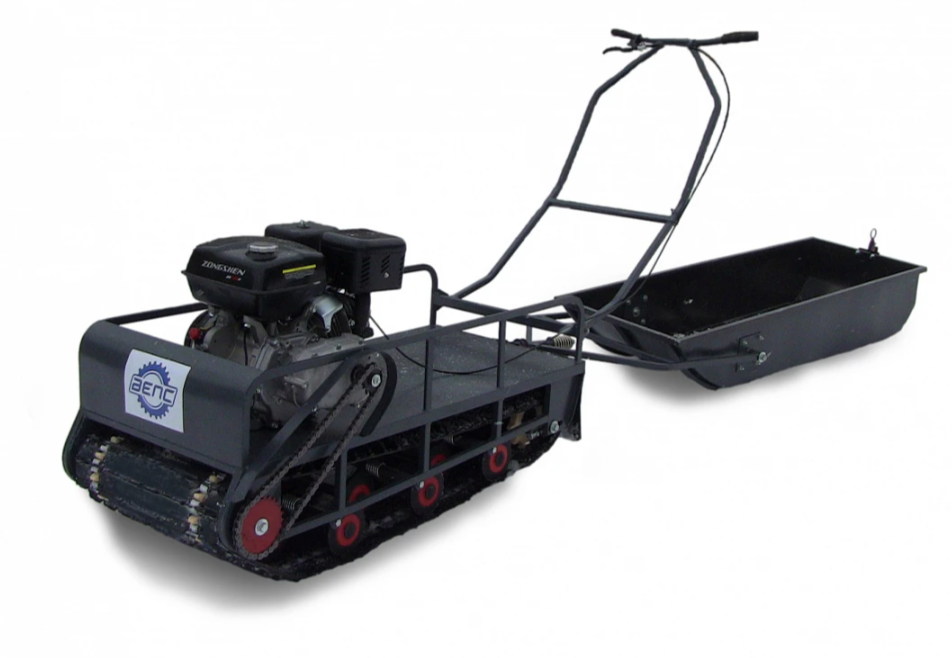 Мотобуксировщик ВЕПС "СУПЕРБЮДЖЕТНЫЙ" 15 л.с. в Бийске