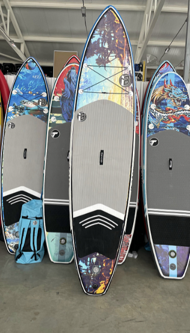 SUP (САП) ДОСКА RAIDEX I BOARD 11’ (332СМ) N 34 в Бийске