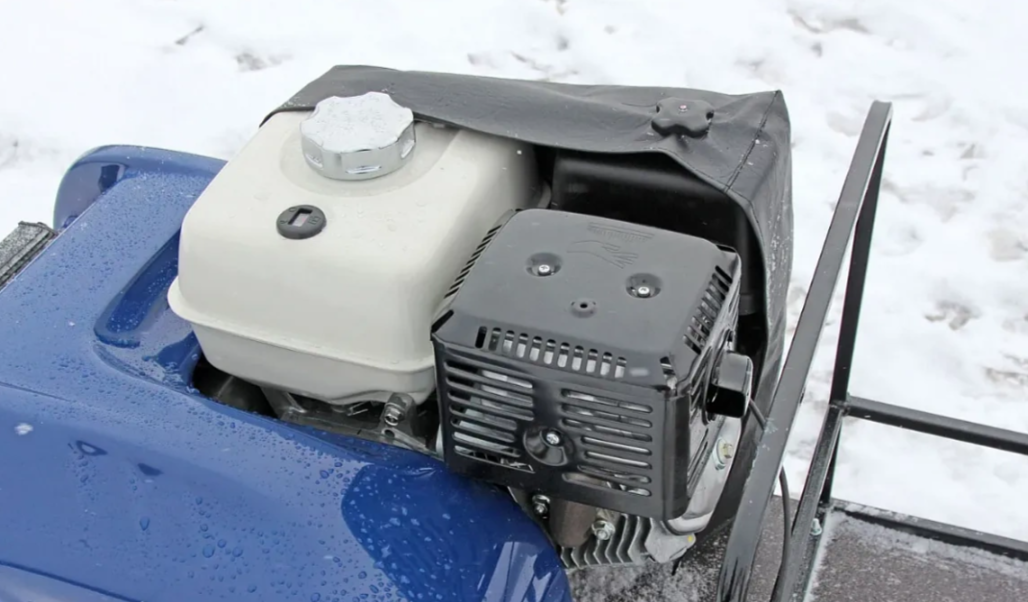 Мотобуксировщик PAXUS 500 9 л.с. HONDA в Бийске