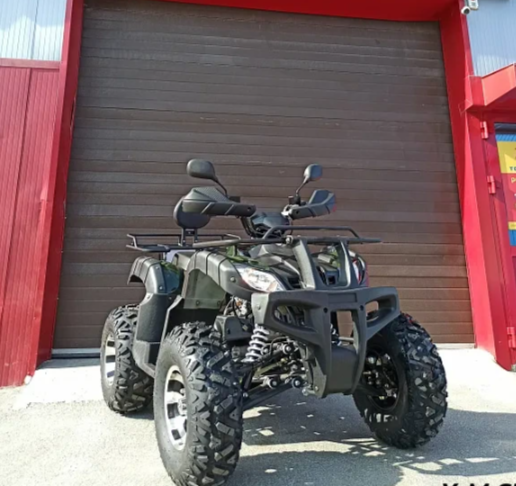 Квадроцикл PROMAX ATV 250 PRO (2025) в Бийске