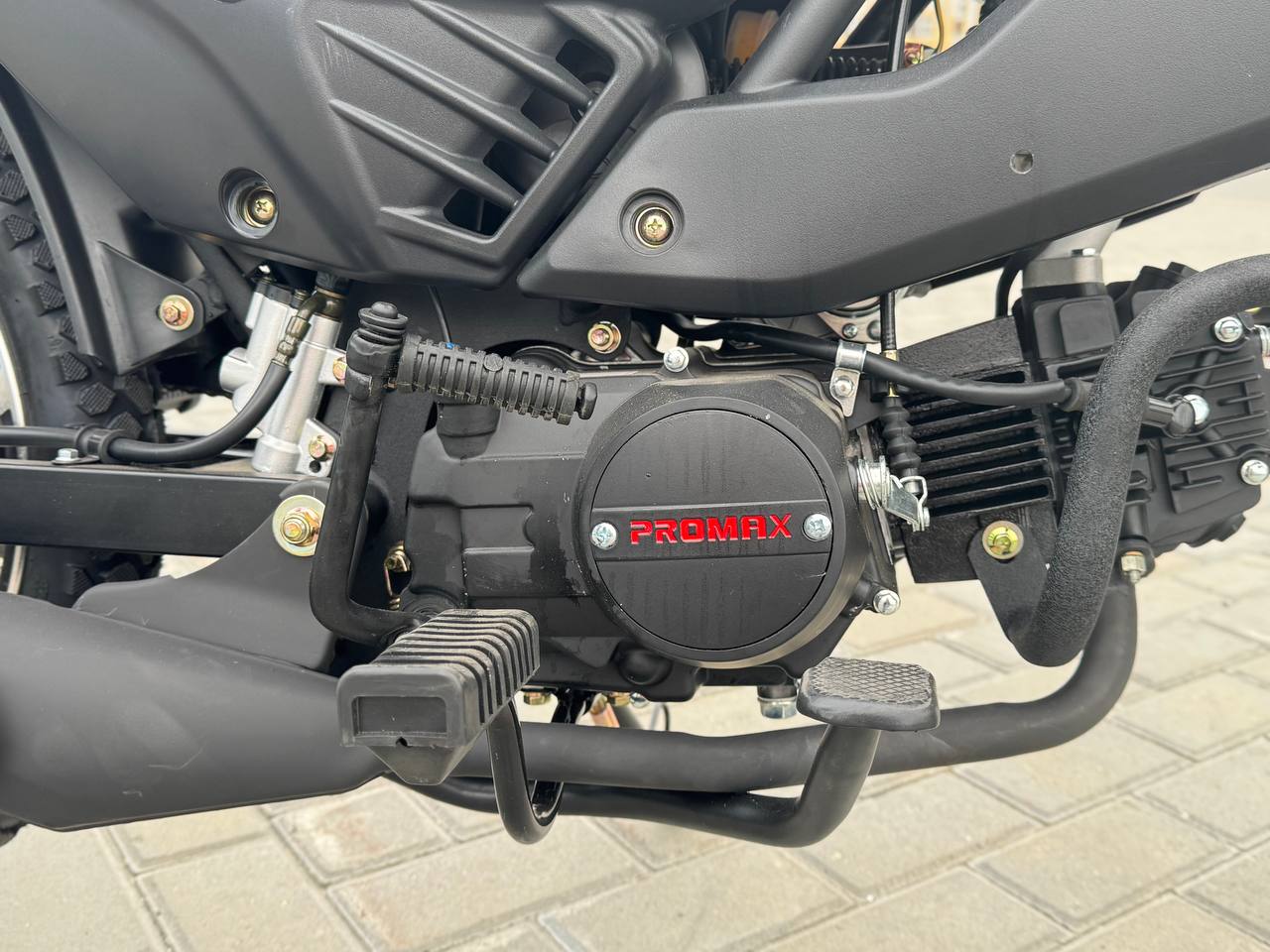 Мопед FAIDET TUGELA RS150 (49) в Бийске