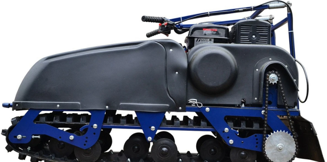 Мотобуксировщик БАРС СЛЕДОПЫТ FDS. RDS 18 л.с. в Бийске