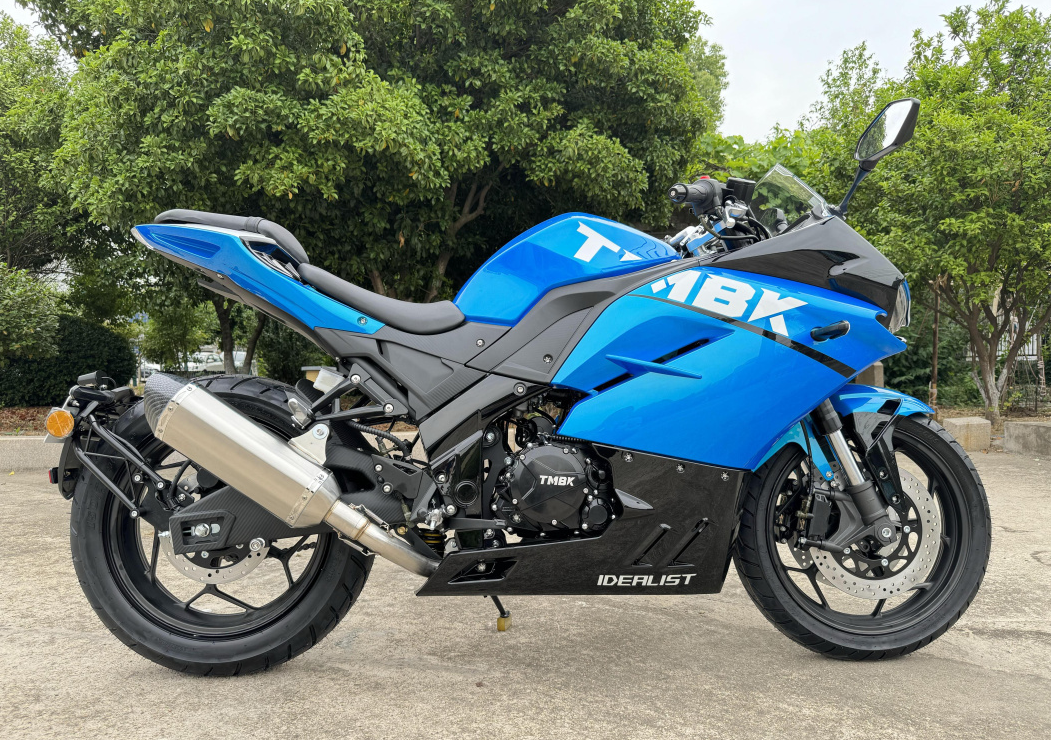 Мотоцикл TMBK Idealist 400cc в Бийске