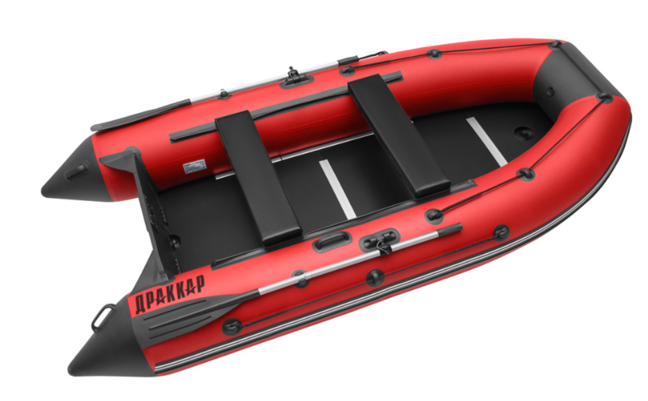ЛОДКА ДРАККАР 3150 СК HANT в Бийске