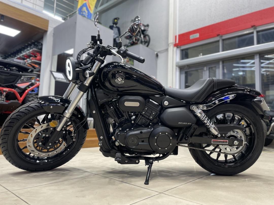 Мотоцикл Benda Funrider 125 в Бийске