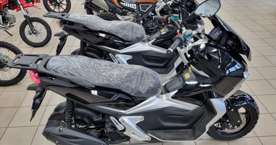 МаксиСкутер PROMAX ADV 200(49) (REPLICA HONDA) в Бийске