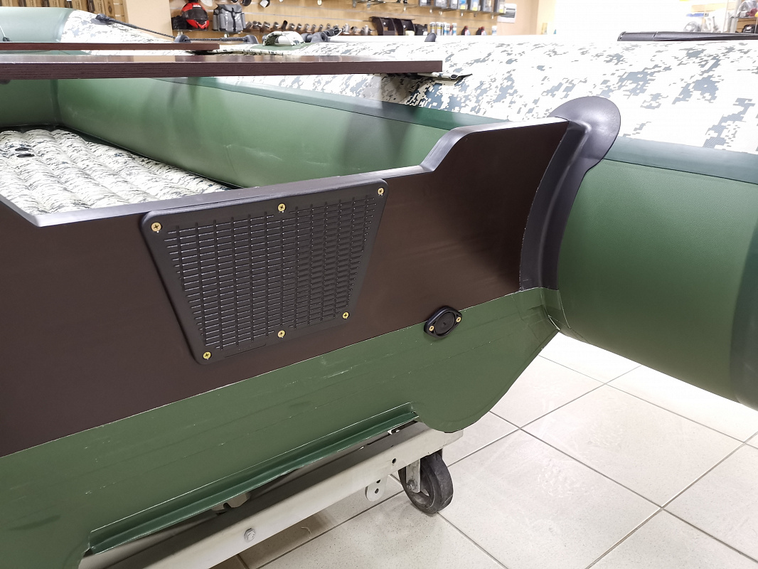 Лодка MISHIMO SPORT 390 в Бийске