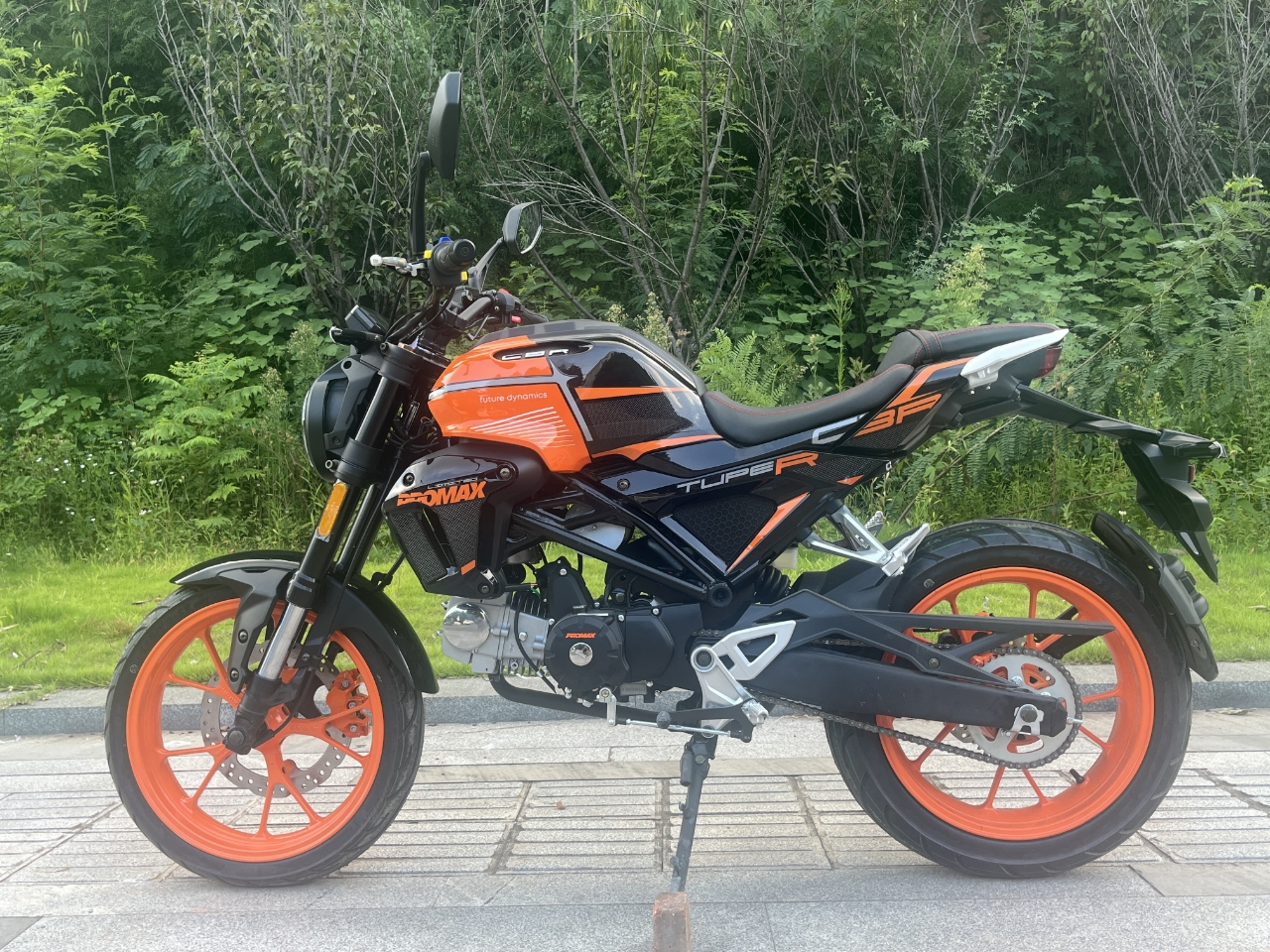 Мопед PROMAX CB130R (49) в Бийске