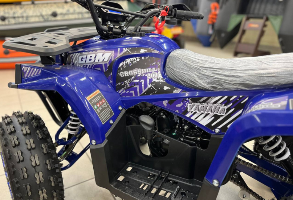 Квадроцикл GBM CROSS HILL 200 NEW в Бийске