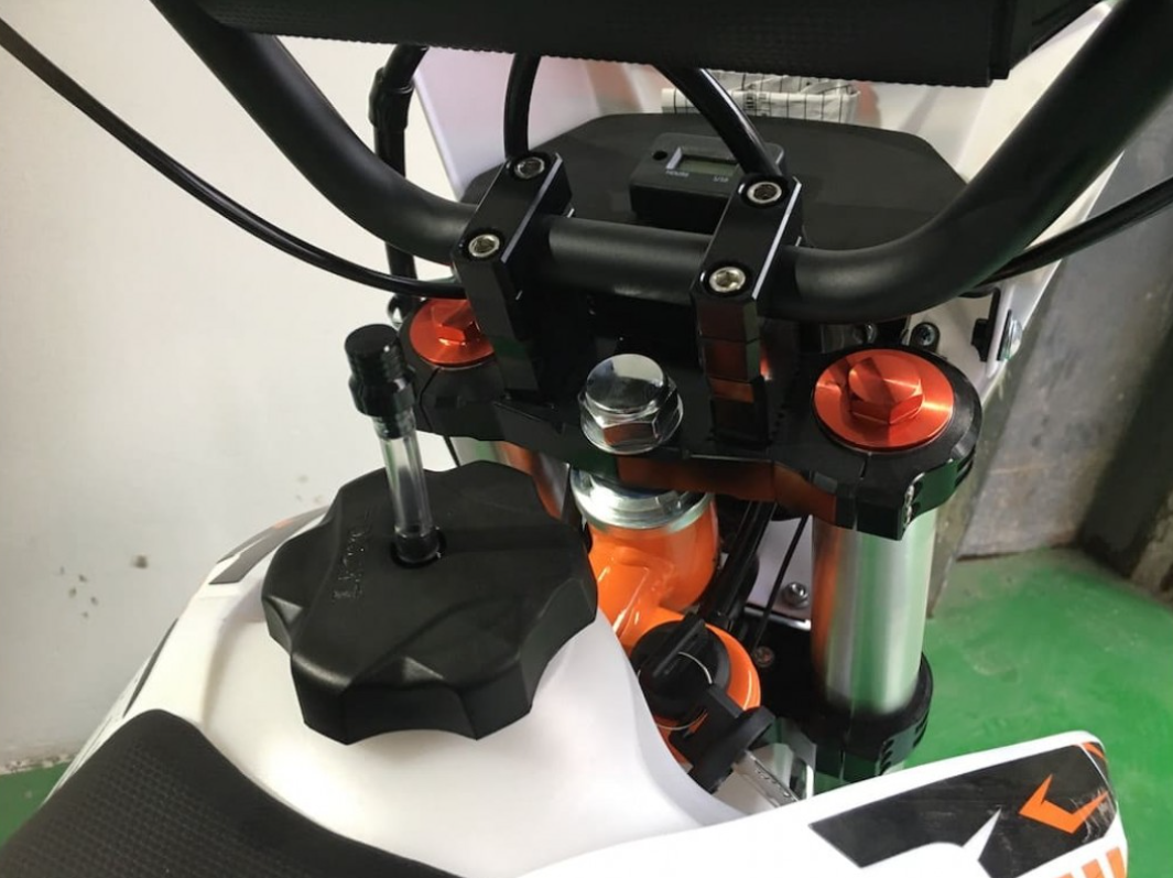 Питбайк JHLMOTO JHL Z125E Pro (ZS154FMI-3) в Бийске