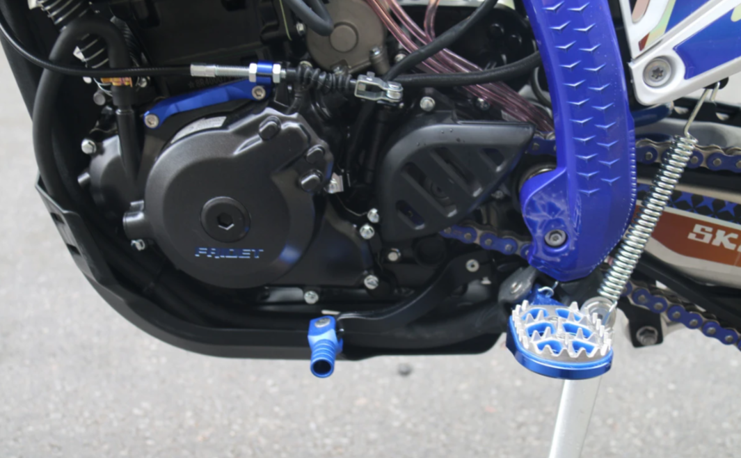 Кроссовый мотоцикл FAIDET NC300S EFI ULTRA KKE в Бийске