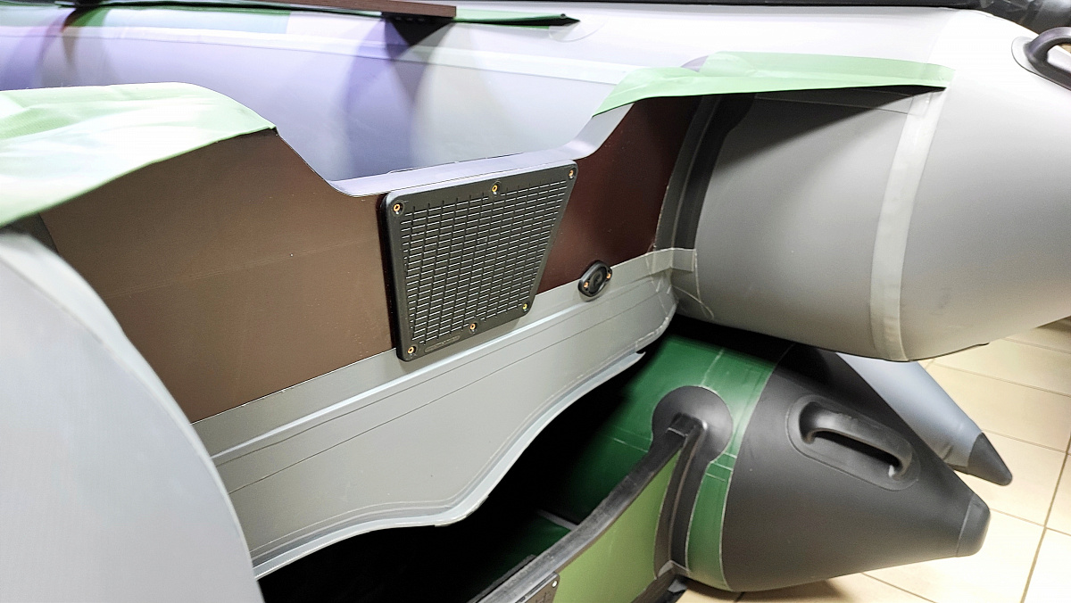 Лодка MISHIMO FAMILY PRO 390 в Бийске