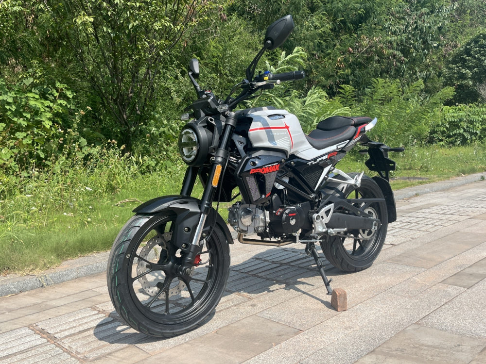 Мопед PROMAX CB130R (49) в Бийске