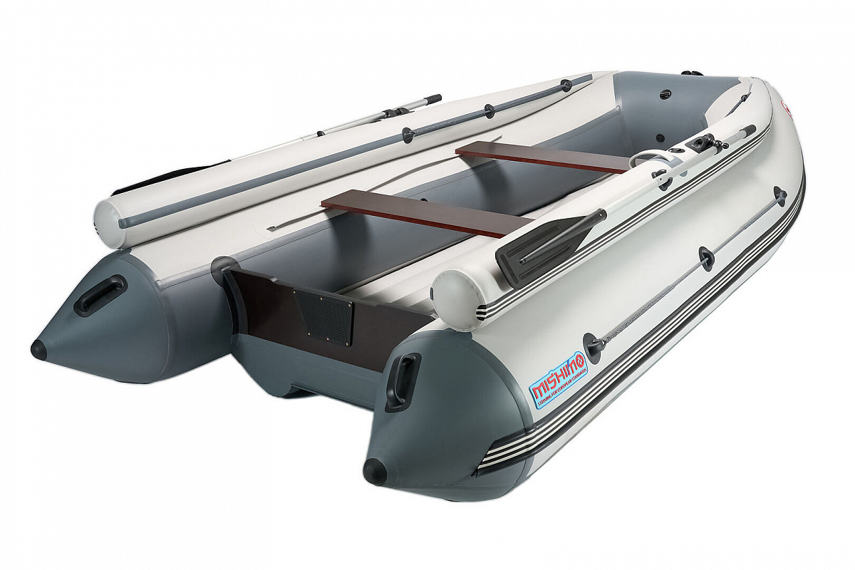 Лодка MISHIMO FAMILY LITE DF 390 в Бийске