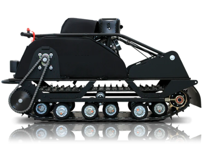 Мотобуксировщик НОРКА 500 STANDART 20 л.с. в Бийске