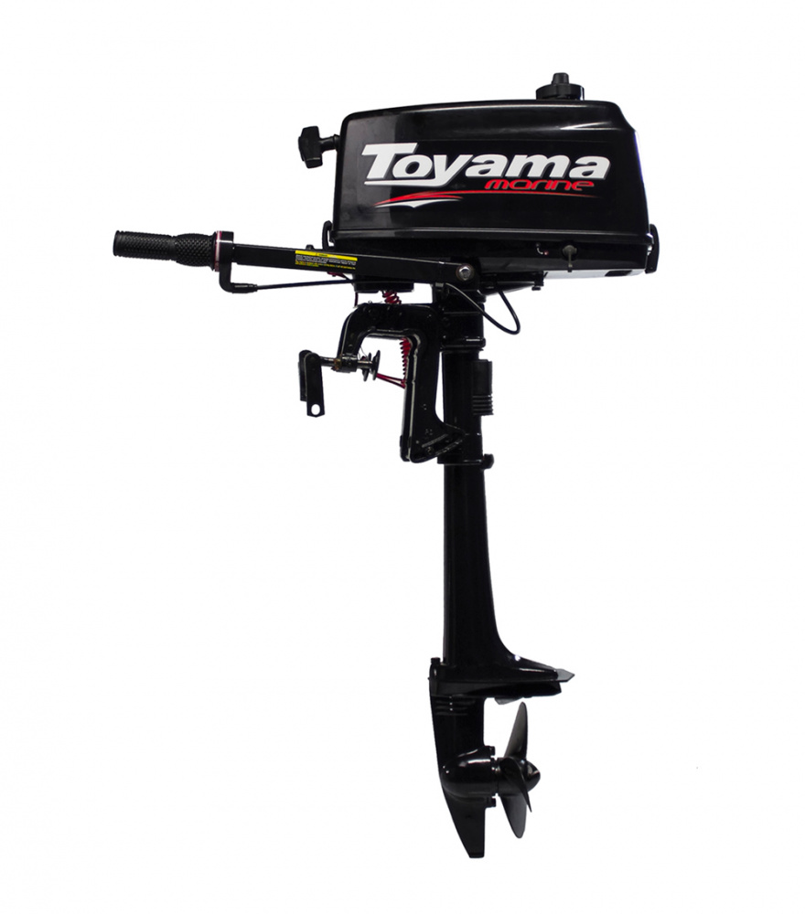 ЛОДОЧНЫЙ МОТОР TOYAMA T2.6CBMS в Бийске