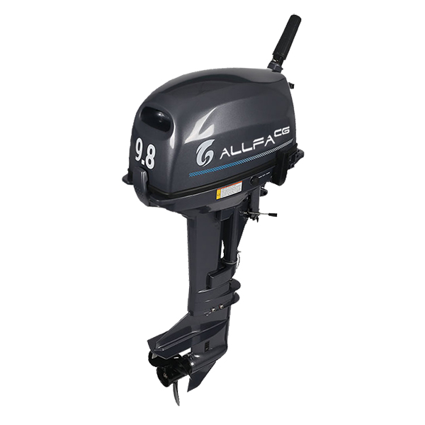 ЛОДОЧНЫЙ МОТОР ALLFA CG T9,8 в Бийске