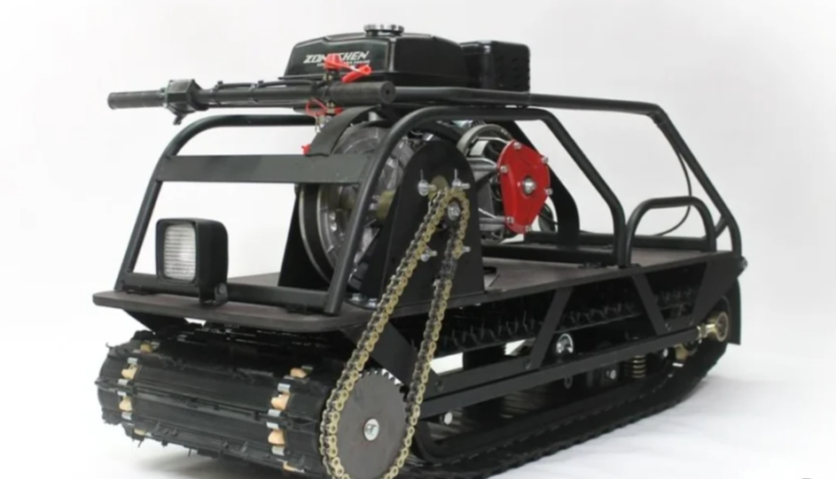 Мотобуксировщик НОРКА 500 STANDART 20 л.с. в Бийске