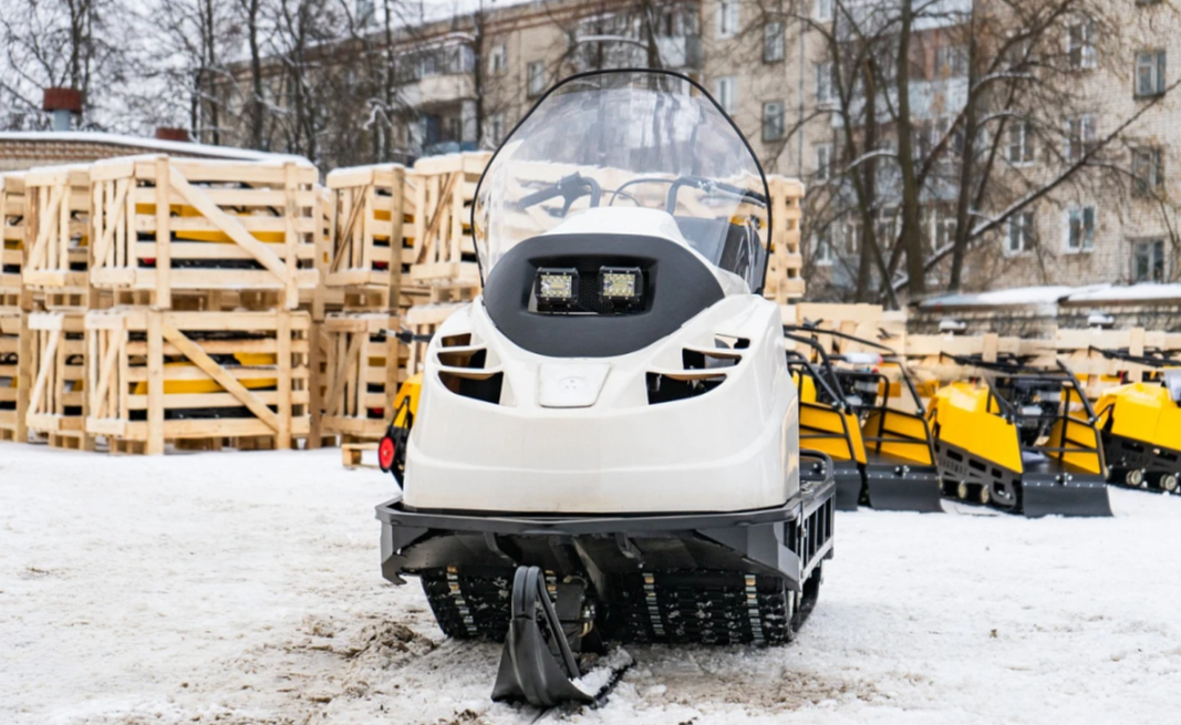 Миниснегоход Бурлак СК 29 л.с. в Бийске