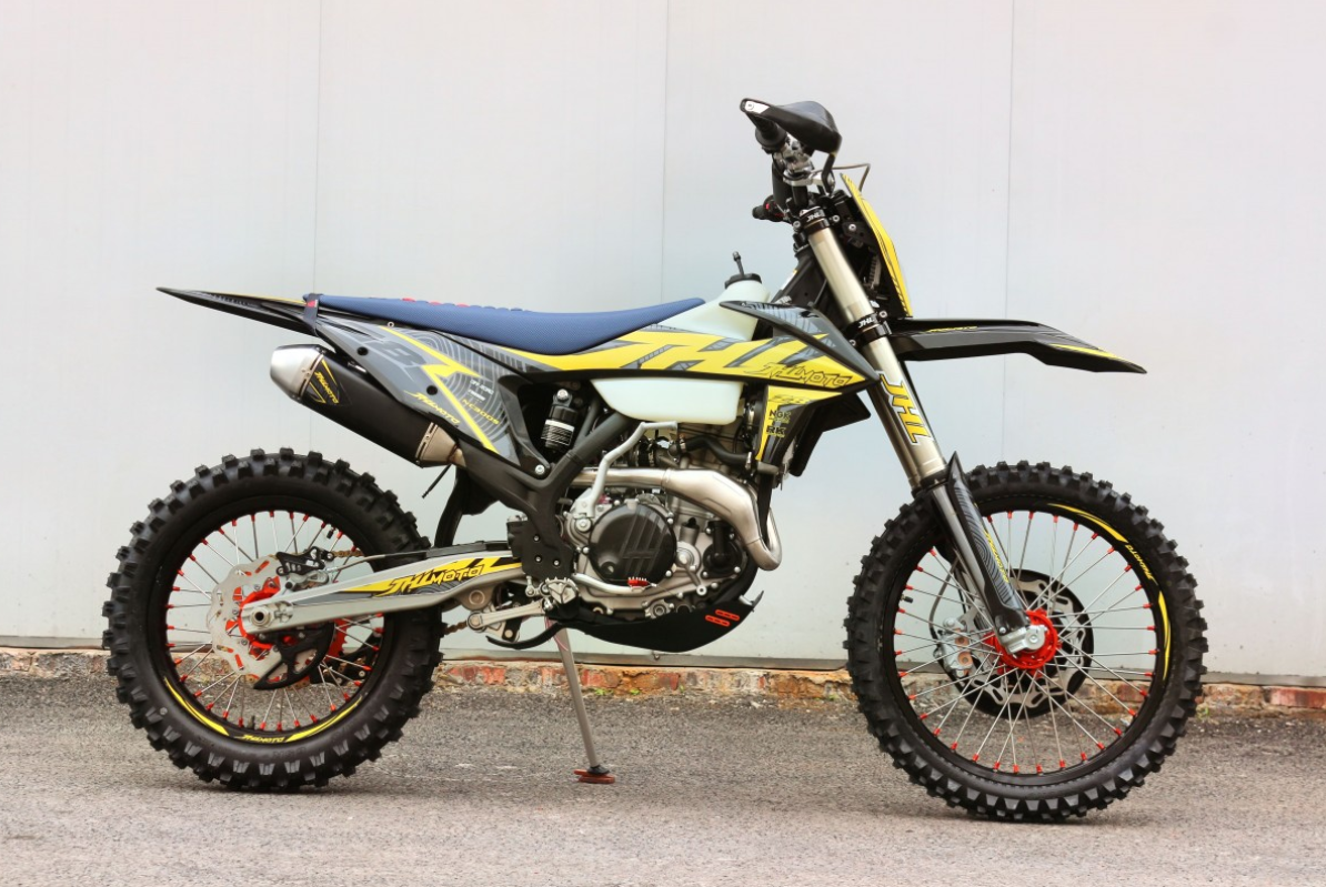 Мотоцикл JHLMOTO JHL Z8 NC300S (182-MN) в Бийске