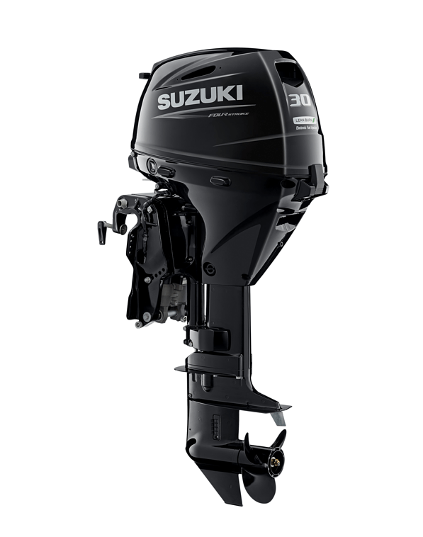 Лодочный мотор Suzuki DF30ATL в Бийске